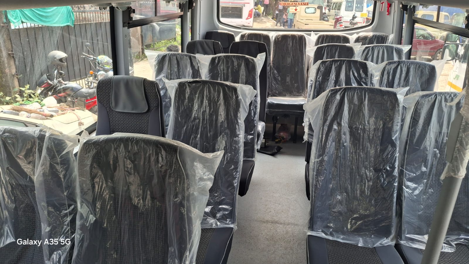 Tata Ultra Prime 20 Seater coach – photo 3